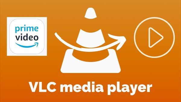 Amazon Videos auf VLC