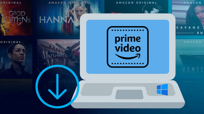 Amazon Video auf PC herunterladen