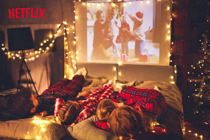 Top 12 Netflix Weihnachtsfilme